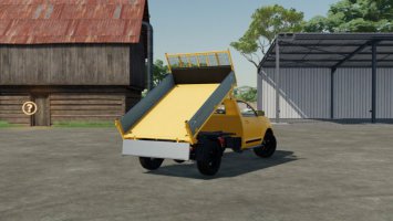 Dump Truck 2017 FS22