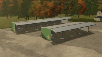 Easy Shed Workshop Pack FS22