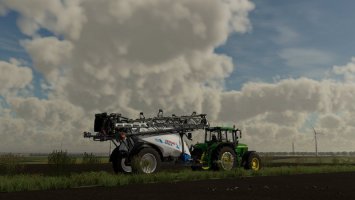 Evrard Sprayer Pack FS22