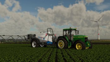 Evrard Sprayer Pack FS22