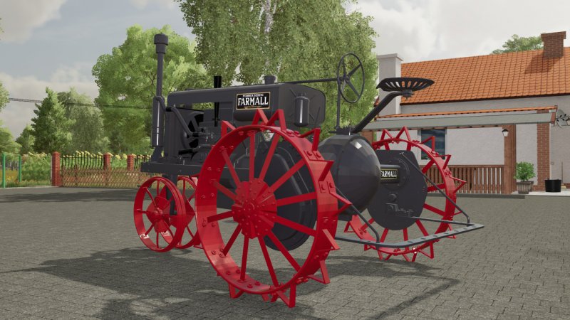 Farmall Regular Fs22 Mod Mod For Farming Simulator 22 Ls Portal 9961