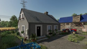 Farmhouse FS22