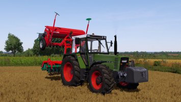 Fendt Farmer 310/312 LSA Turbomatik FS22