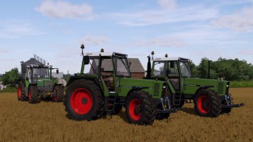 Fendt Farmer 310/312 LSA Turbomatik FS22