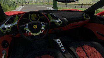 Ferrari 488 GTB FS22