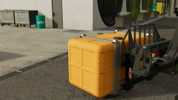 Fillable Tanks FS22