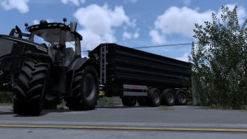 Fliegl Anhänger Pack v1.3 FS22