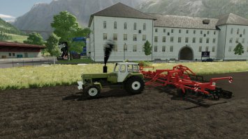 Fortschritt T890 B01 Cultivator