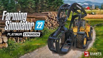 FS22 Platinum Expansion (Platinum DLC) fs22