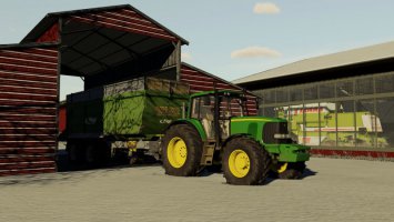 Hall Package FS22