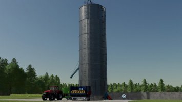 HayLoft Silo