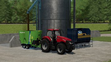 HayLoft Silo FS22