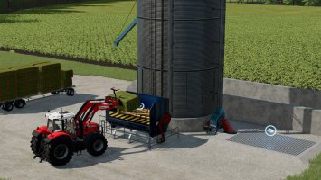 HayLoft Silo FS22