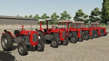 IMT 539 DeLuxe DLI Beta FS22