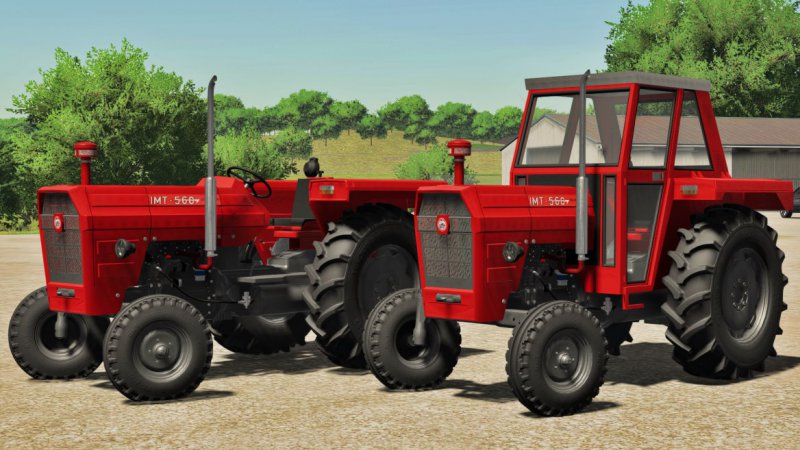 Imt 560 Deluxedv Fs22 Mod Mod For Farming Simulator 22 Ls Portal 4880