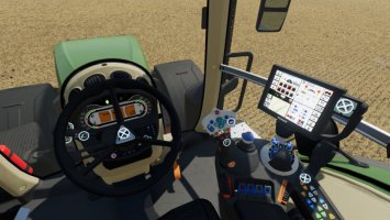 Interactive Control FS22