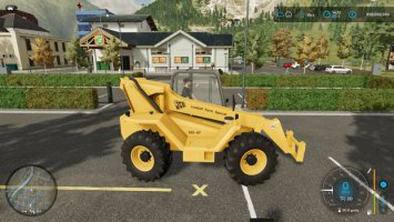 JCB 525-67 FS22