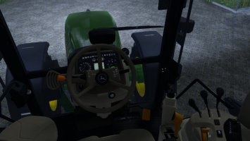 John Deere 5R FS22