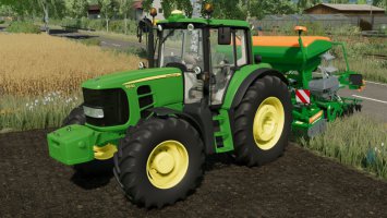 John Deere 6030 Premium Series FS22