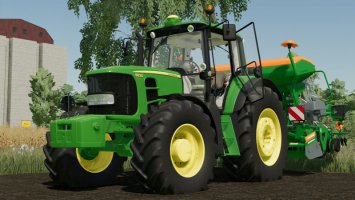 John Deere 6030 Premium Series FS22