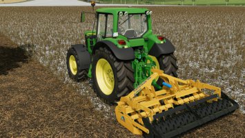 John Deere 6030 Premium Series FS22