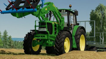 John Deere 6030 Premium Series FS22