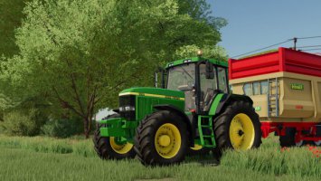 John Deere 7010 FS22