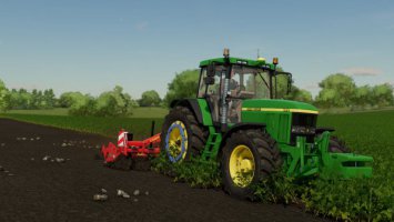 John Deere 7010 FS22