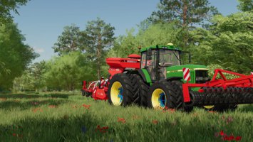 John Deere 7010 FS22