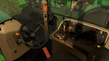 John Deere 7020 Series FS22