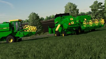 John Deere 965 FS22