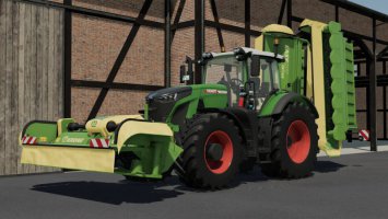 Krone EasyCut Pack FS22