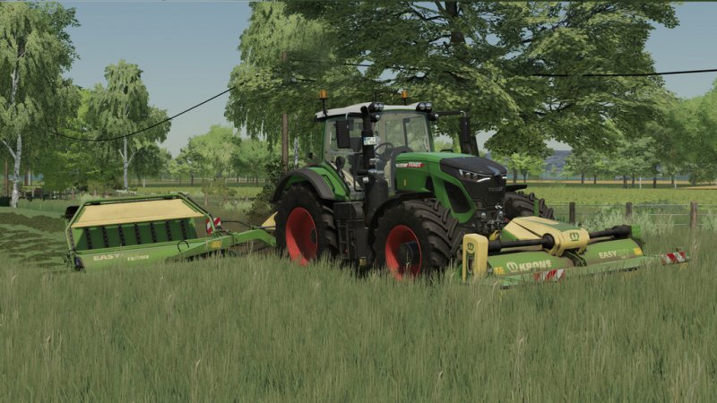 Krone Easycut Pack Fs22 Mod Mod For Farming Simulator 22 Ls Portal 0068
