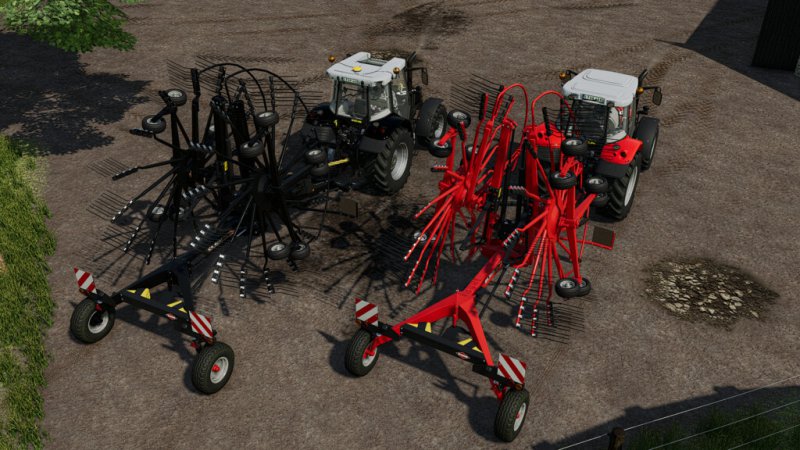 Kuhn Ga 9531 Fs22 Mod Mod For Farming Simulator 22 Ls Portal 1314