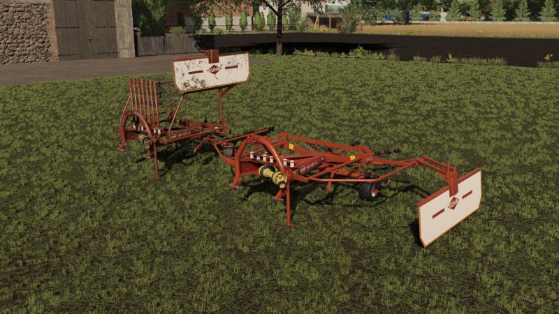 Kuhn Ga3201g Fs22 Mod Mod For Farming Simulator 22 Ls Portal 8627