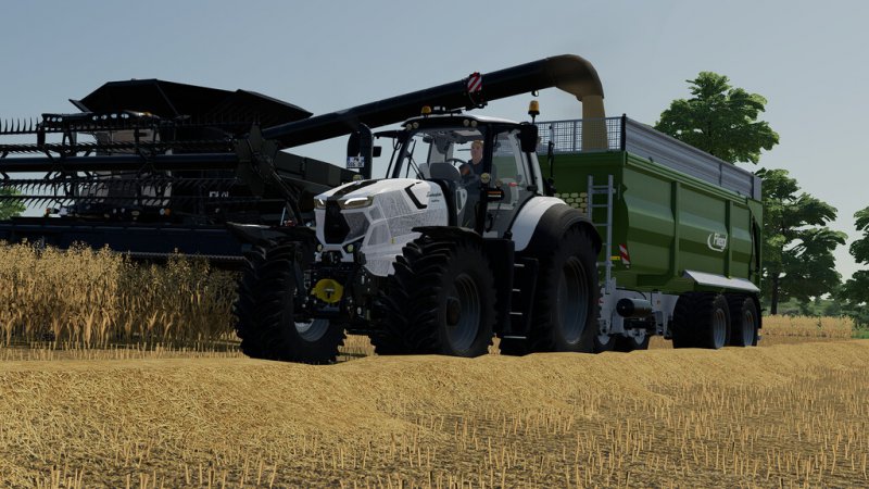 Lamborghini Mach VRT/Hürlimann XL Pro - FS22 Mod | Mod for Farming  Simulator 22 | LS Portal