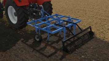 Lemken Achat FS22