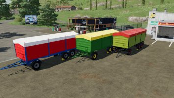 LIZARD ATF-1330 FS22