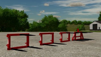 Lizard Bale Tools FS22