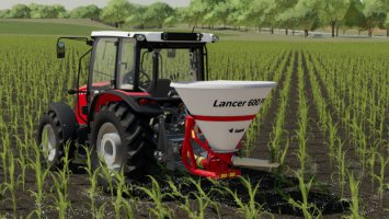 Lizard Lancer 600 PPO fs22