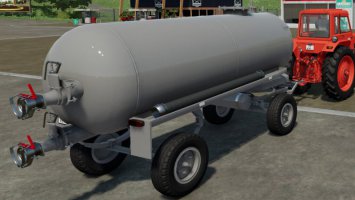 Lizard Spartak 5000 Cistern fs22