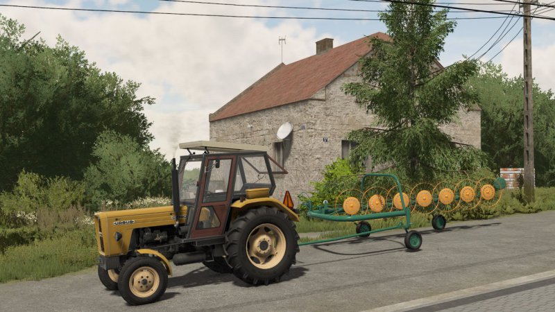 Lizard Z510 FS22
