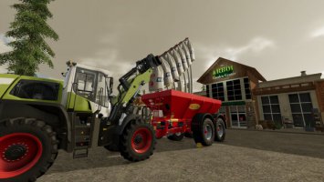 Long BigBag Lifter FS22