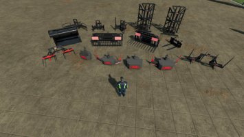 Magsi Tool Pack fs22
