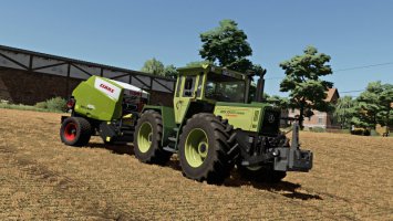 MB trac 1100 - 1800 v2.0.0.6 FS22