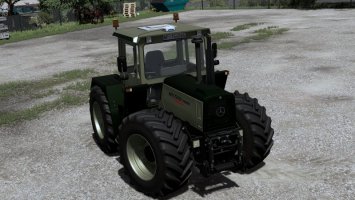 MB trac 1100 - 1800 v2.0.0.6 FS22