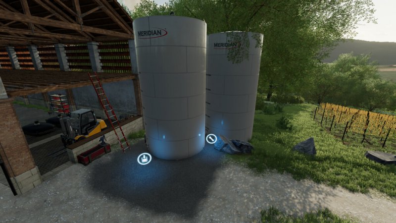 Meridian Universal Liquid Silo Fs22 Mod Mod For Farming Simulator 22 Ls Portal 8515