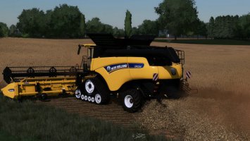 New Holland CR 6.90 FS22