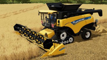 New Holland CR9.90 FS22