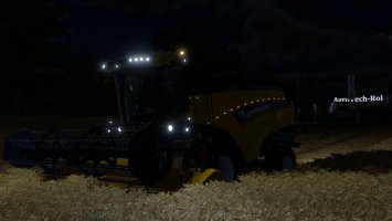 New Holland CX5.80 Edit FS22